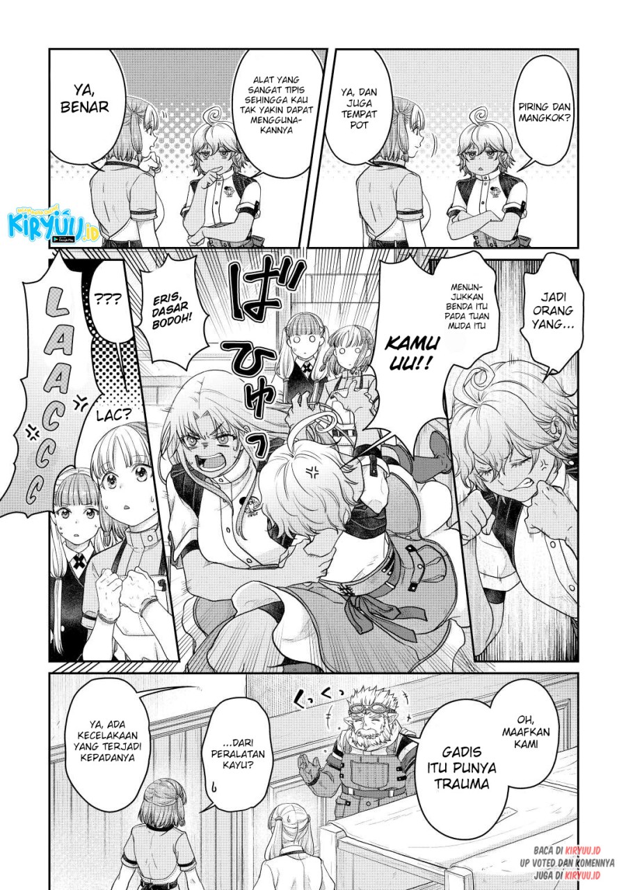 Tsukimichi: Moonlit Fantasy Chapter 73 - halaman 21
