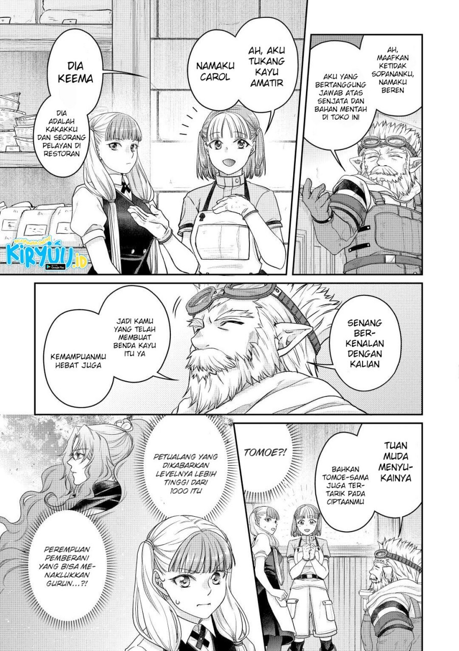 Tsukimichi: Moonlit Fantasy Chapter 73 - halaman 22