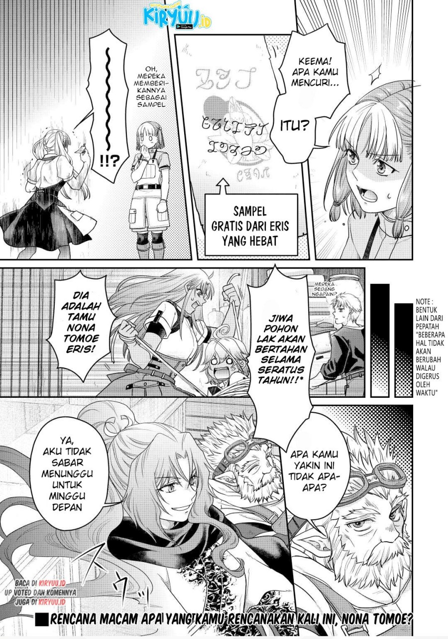 Tsukimichi: Moonlit Fantasy Chapter 73 - halaman 27