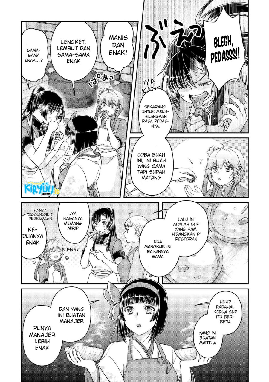 Tsukimichi: Moonlit Fantasy Chapter 73 - halaman 4