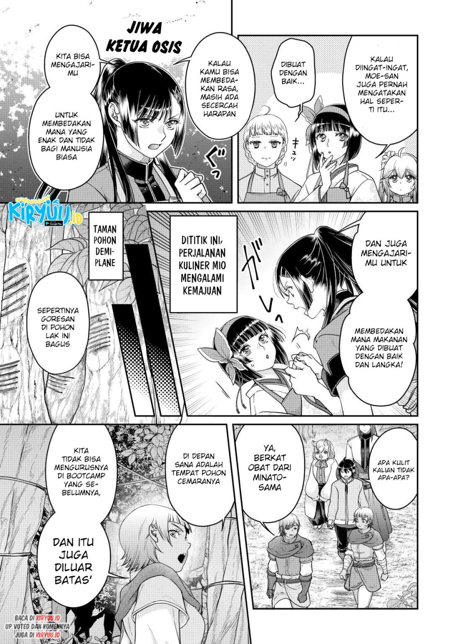 Tsukimichi: Moonlit Fantasy Chapter 73 - halaman 6