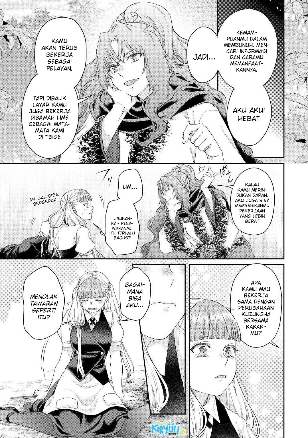 Tsukimichi: Moonlit Fantasy Chapter 76 - halaman 10