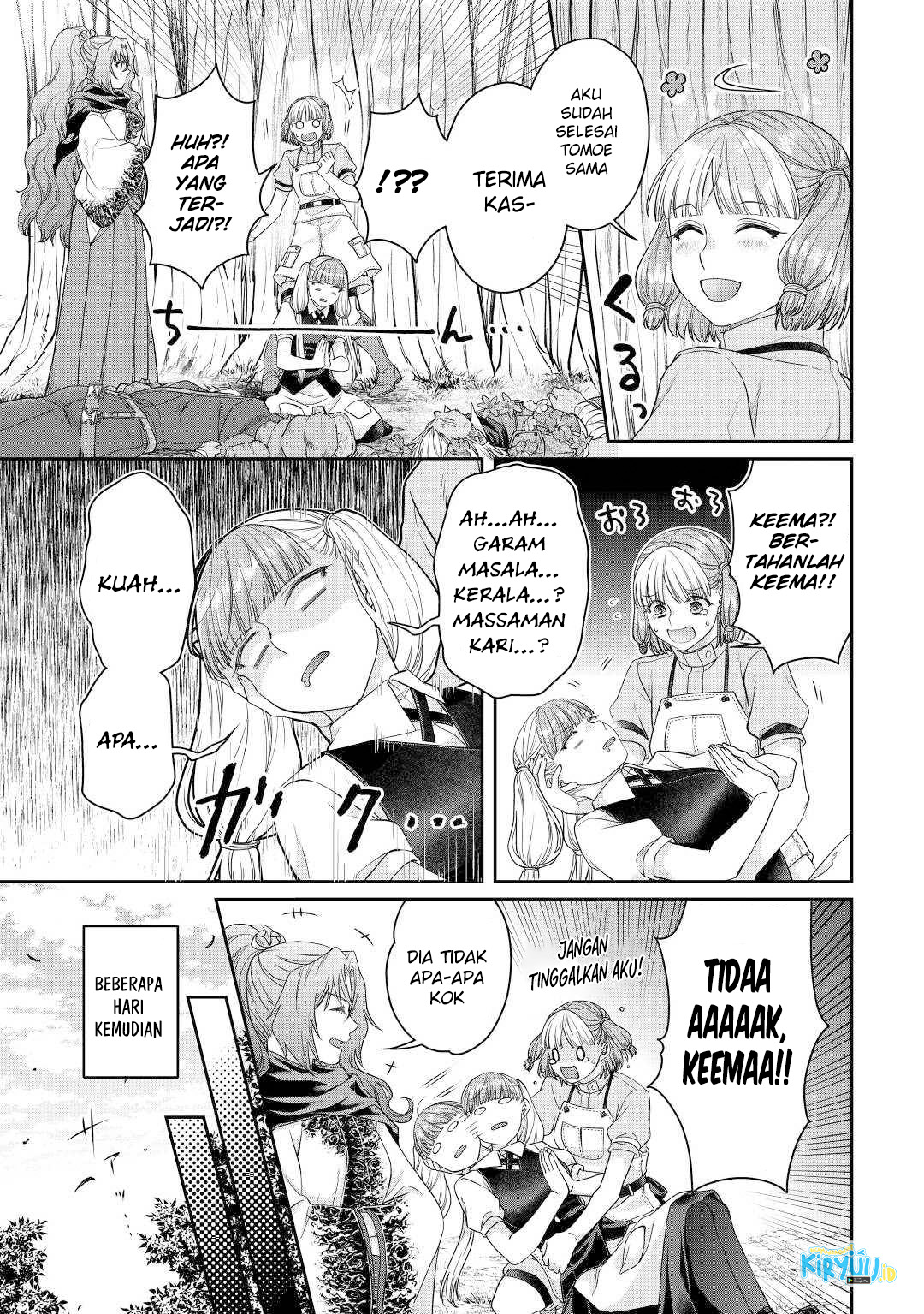 Tsukimichi: Moonlit Fantasy Chapter 76 - halaman 14