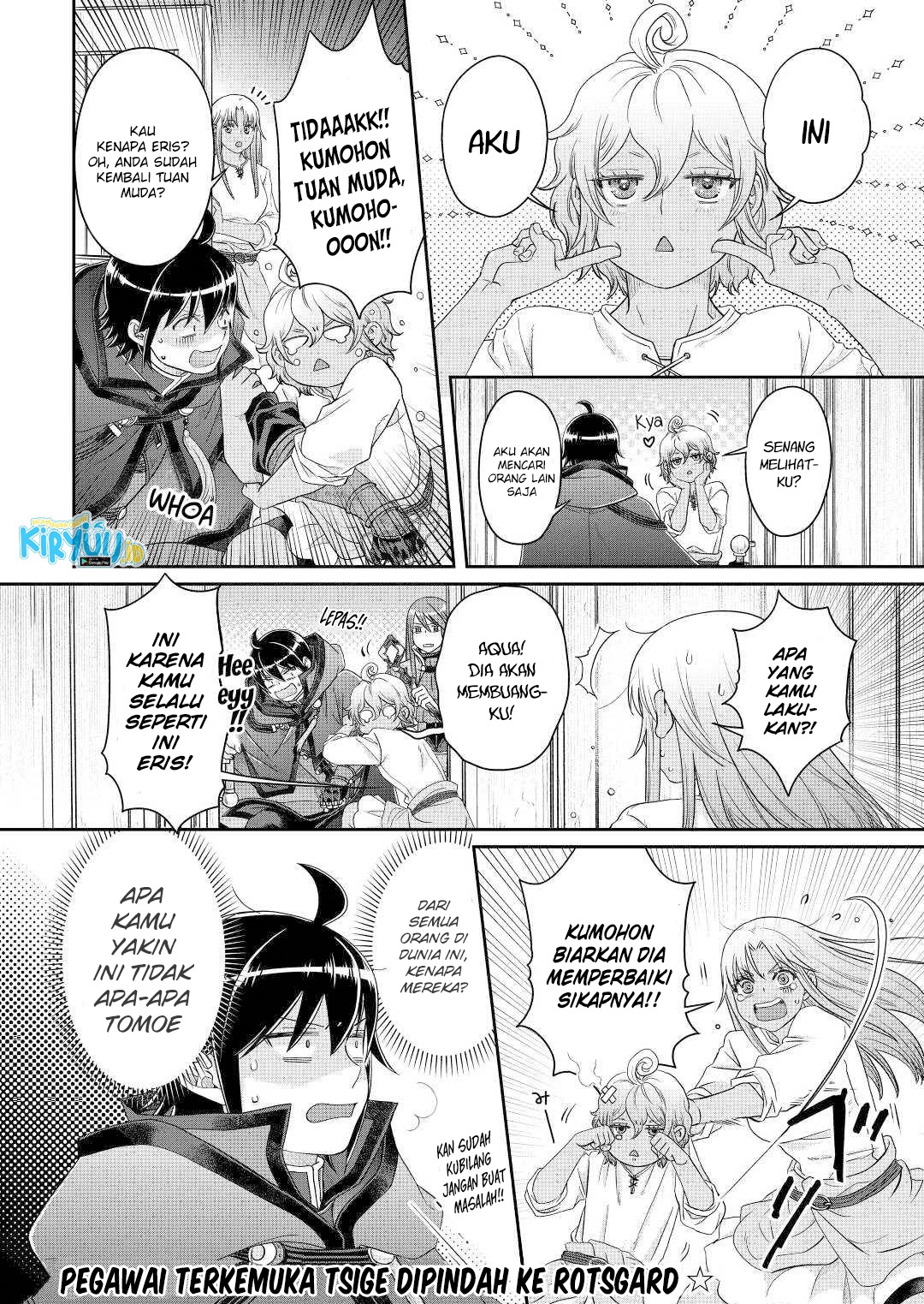 Tsukimichi: Moonlit Fantasy Chapter 76 - halaman 26