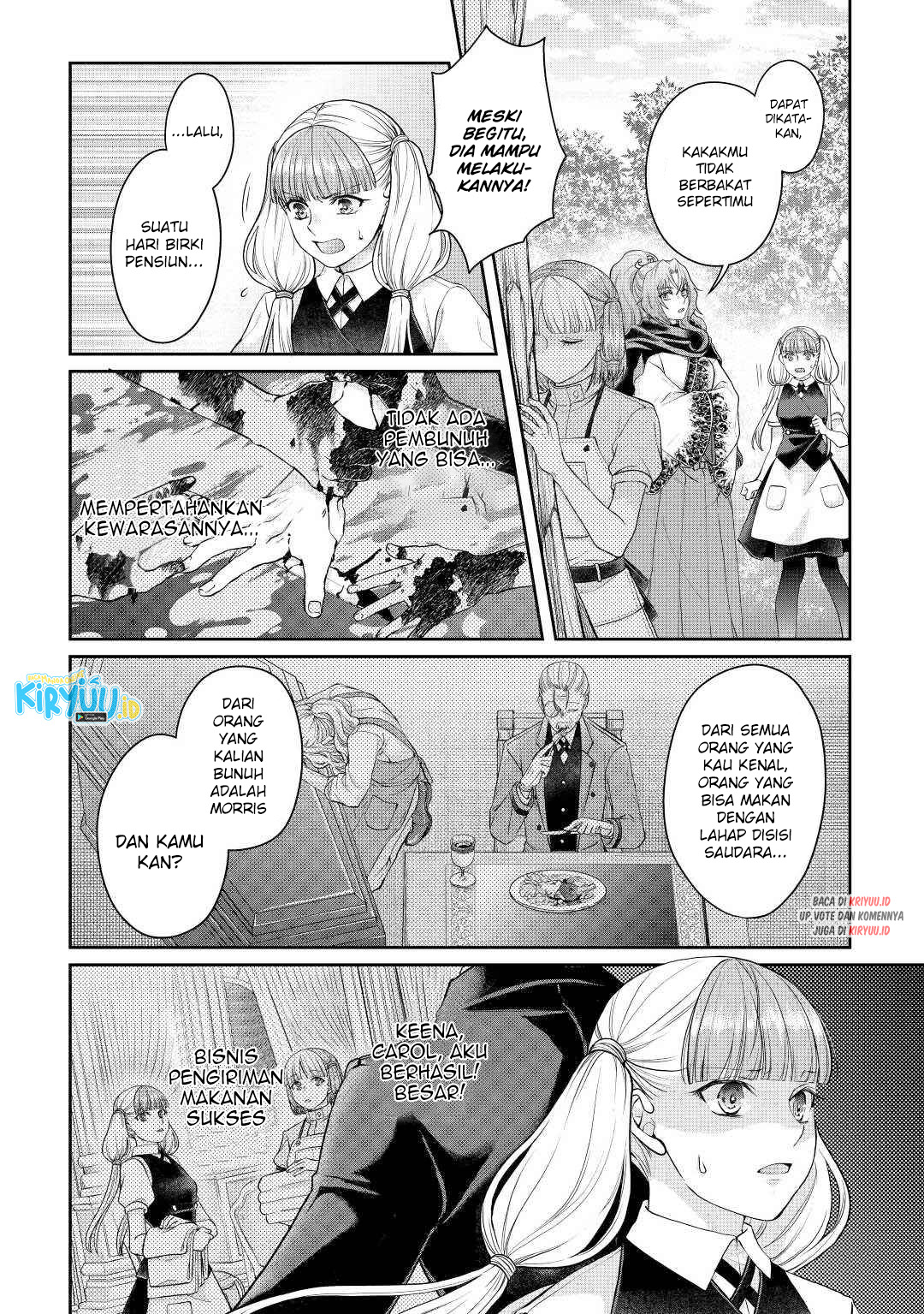 Tsukimichi: Moonlit Fantasy Chapter 76 - halaman 3