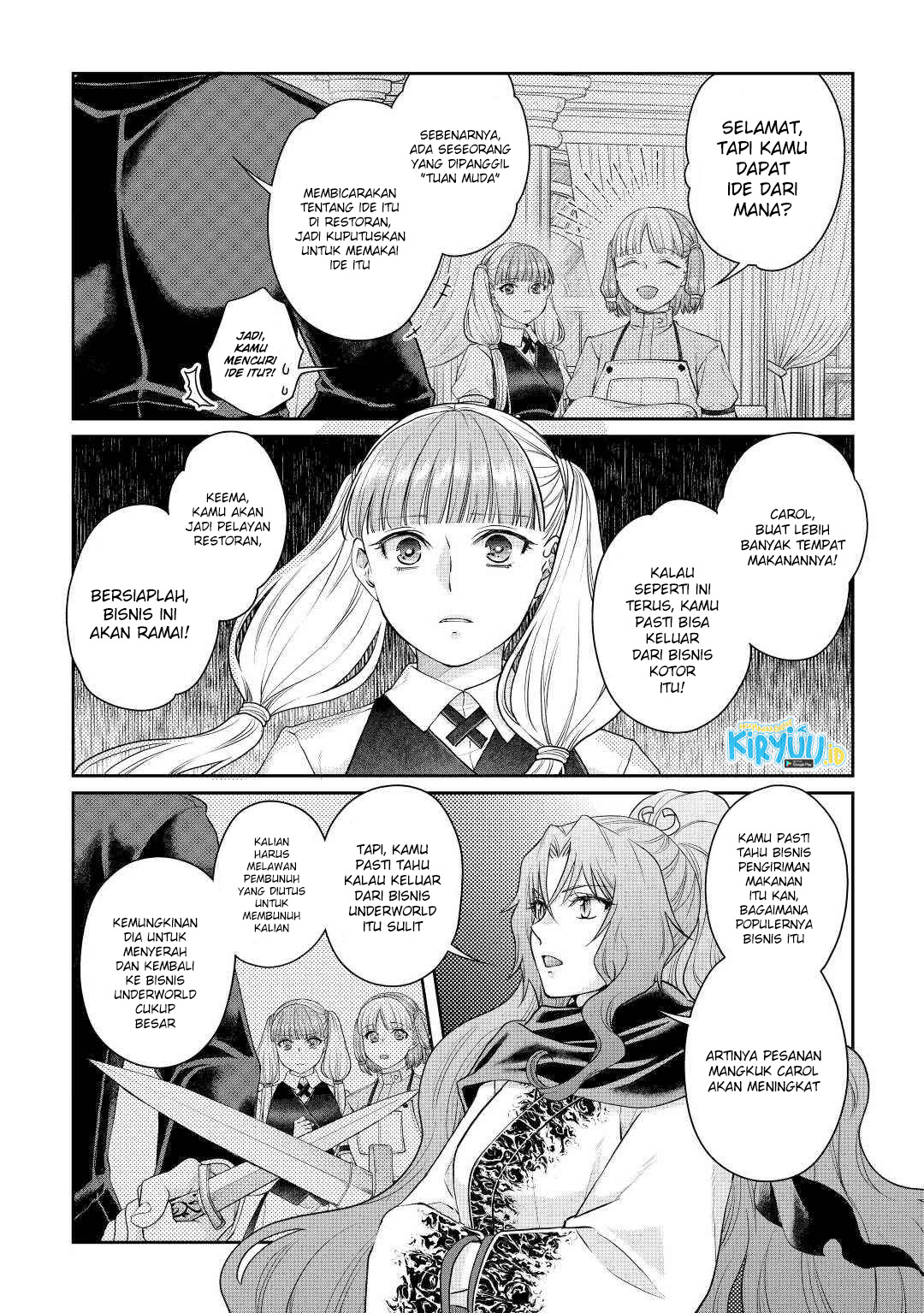 Tsukimichi: Moonlit Fantasy Chapter 76 - halaman 4