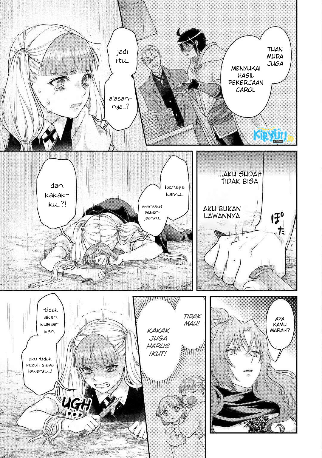 Tsukimichi: Moonlit Fantasy Chapter 76 - halaman 8