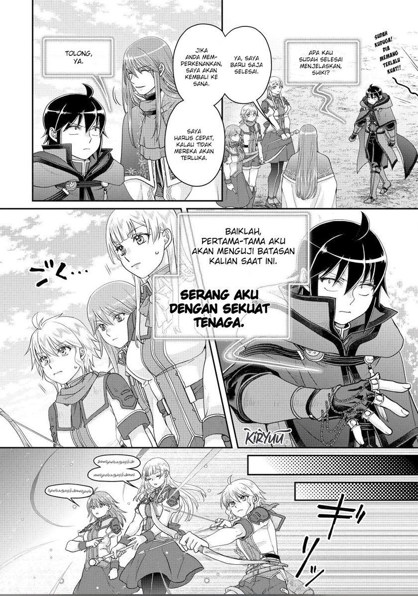 Tsukimichi: Moonlit Fantasy Chapter 83 - halaman 13