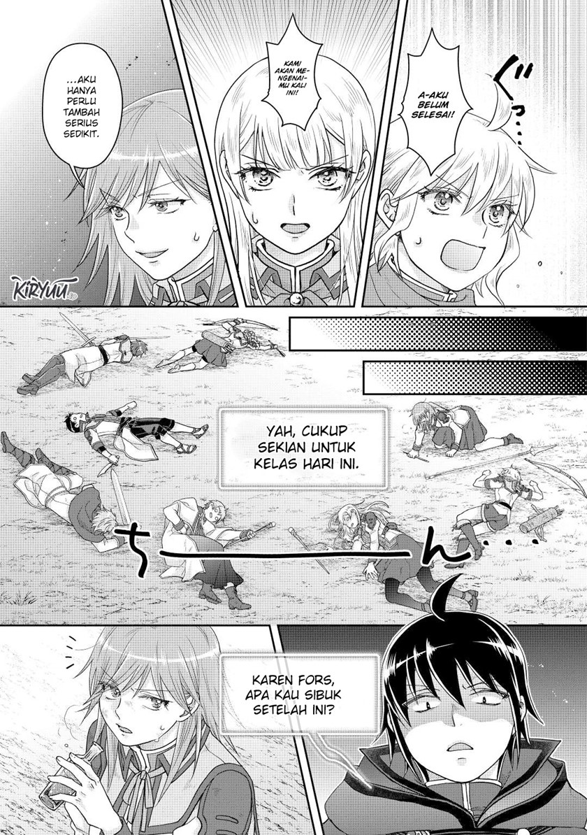 Tsukimichi: Moonlit Fantasy Chapter 83 - halaman 18