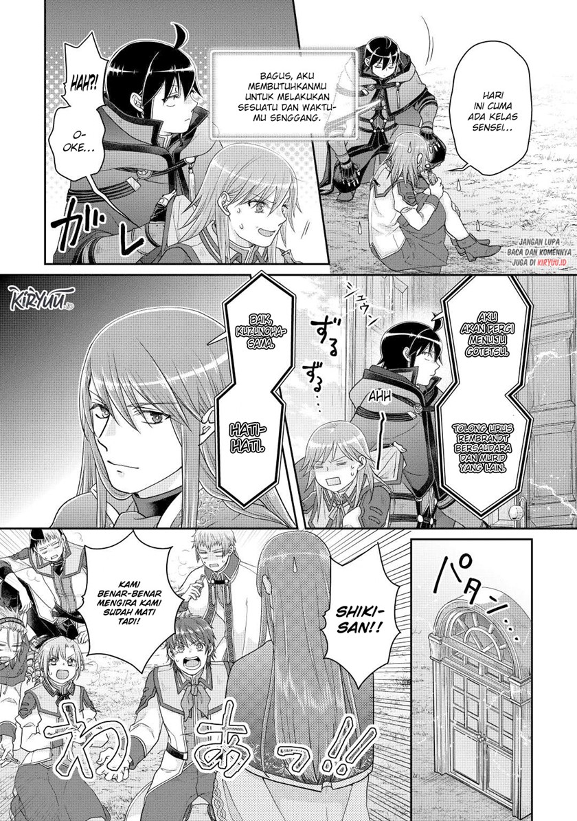 Tsukimichi: Moonlit Fantasy Chapter 83 - halaman 19
