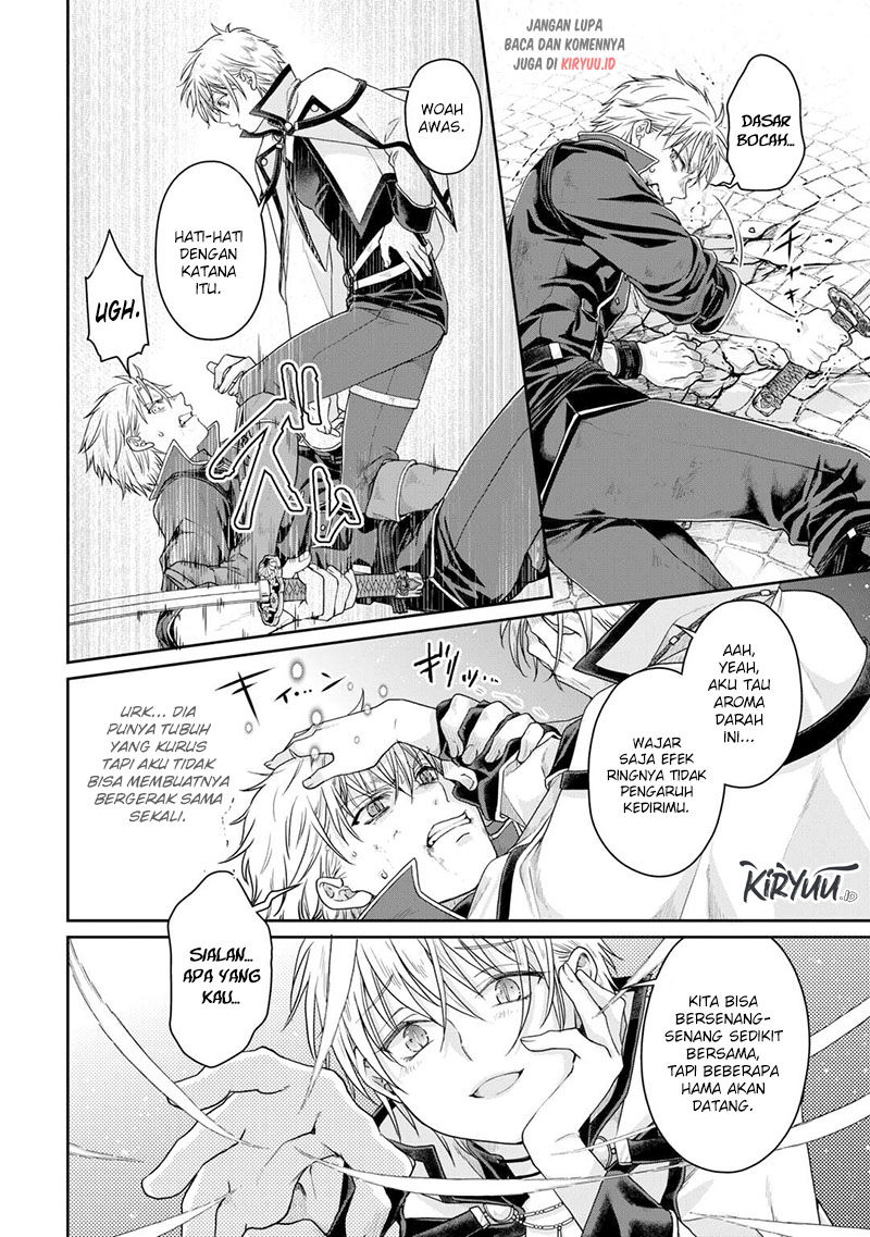 Tsukimichi: Moonlit Fantasy Chapter 85 - halaman 15