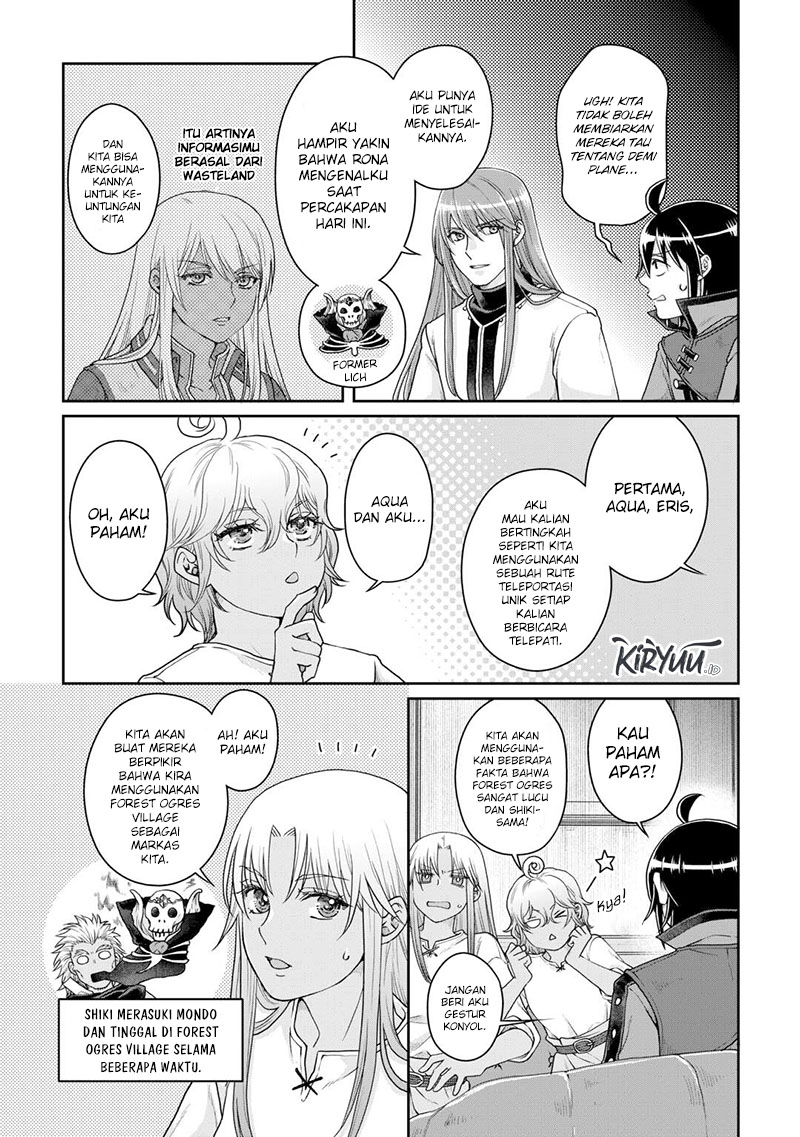 Tsukimichi: Moonlit Fantasy Chapter 85 - halaman 6