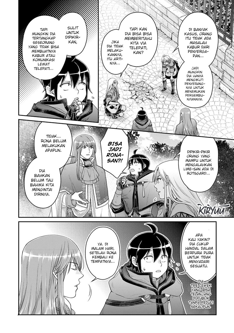 Tsukimichi: Moonlit Fantasy Chapter 85 - halaman 9