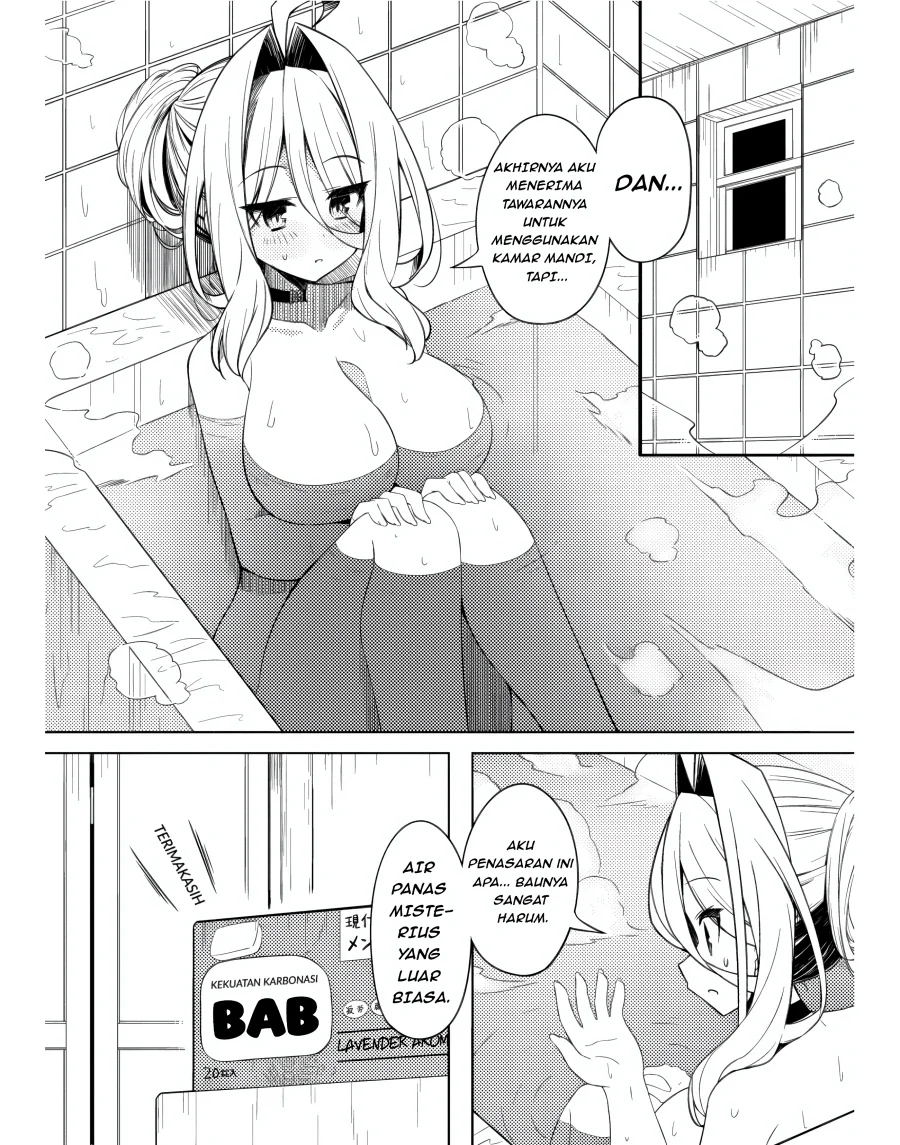 Tsukimino Karma wa Akumade Boku no Pet nanoni Chapter 2 - halaman 10