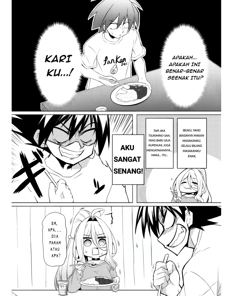 Tsukimino Karma wa Akumade Boku no Pet nanoni Chapter 2 - halaman 15