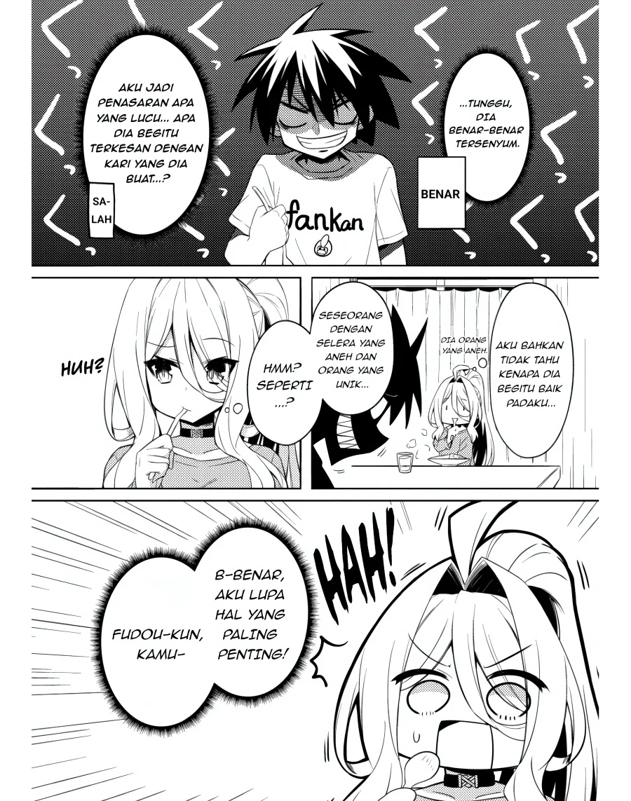 Tsukimino Karma wa Akumade Boku no Pet nanoni Chapter 2 - halaman 16