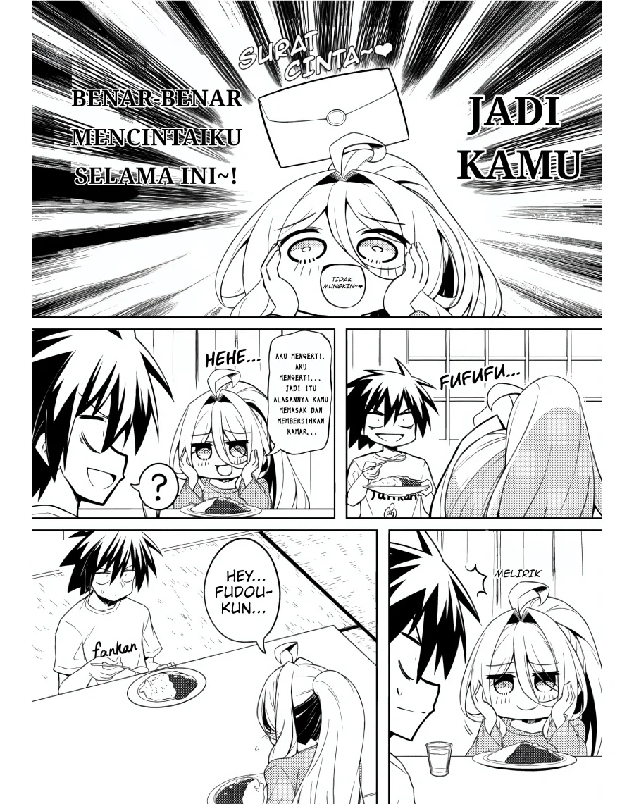 Tsukimino Karma wa Akumade Boku no Pet nanoni Chapter 2 - halaman 17