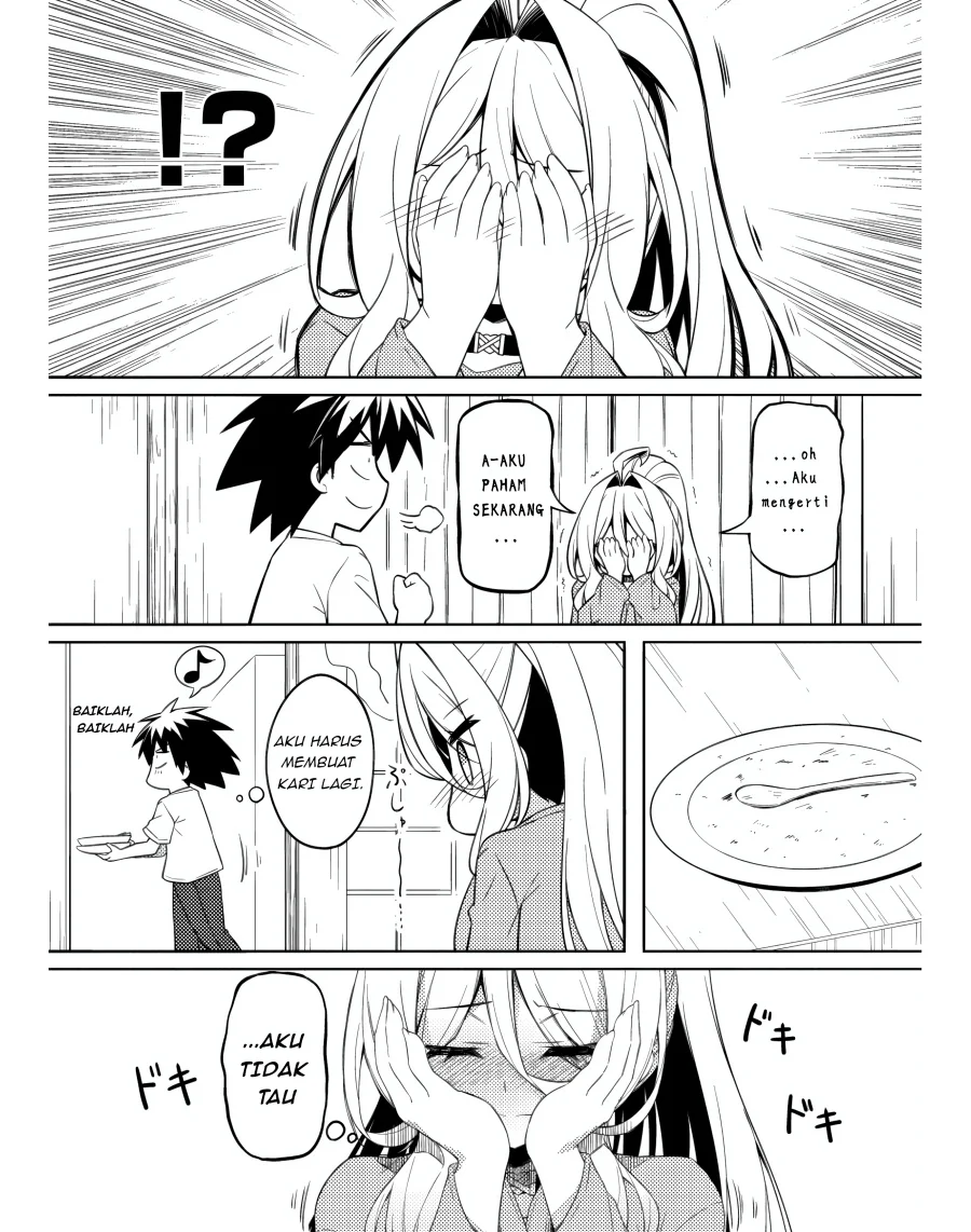 Tsukimino Karma wa Akumade Boku no Pet nanoni Chapter 2 - halaman 20