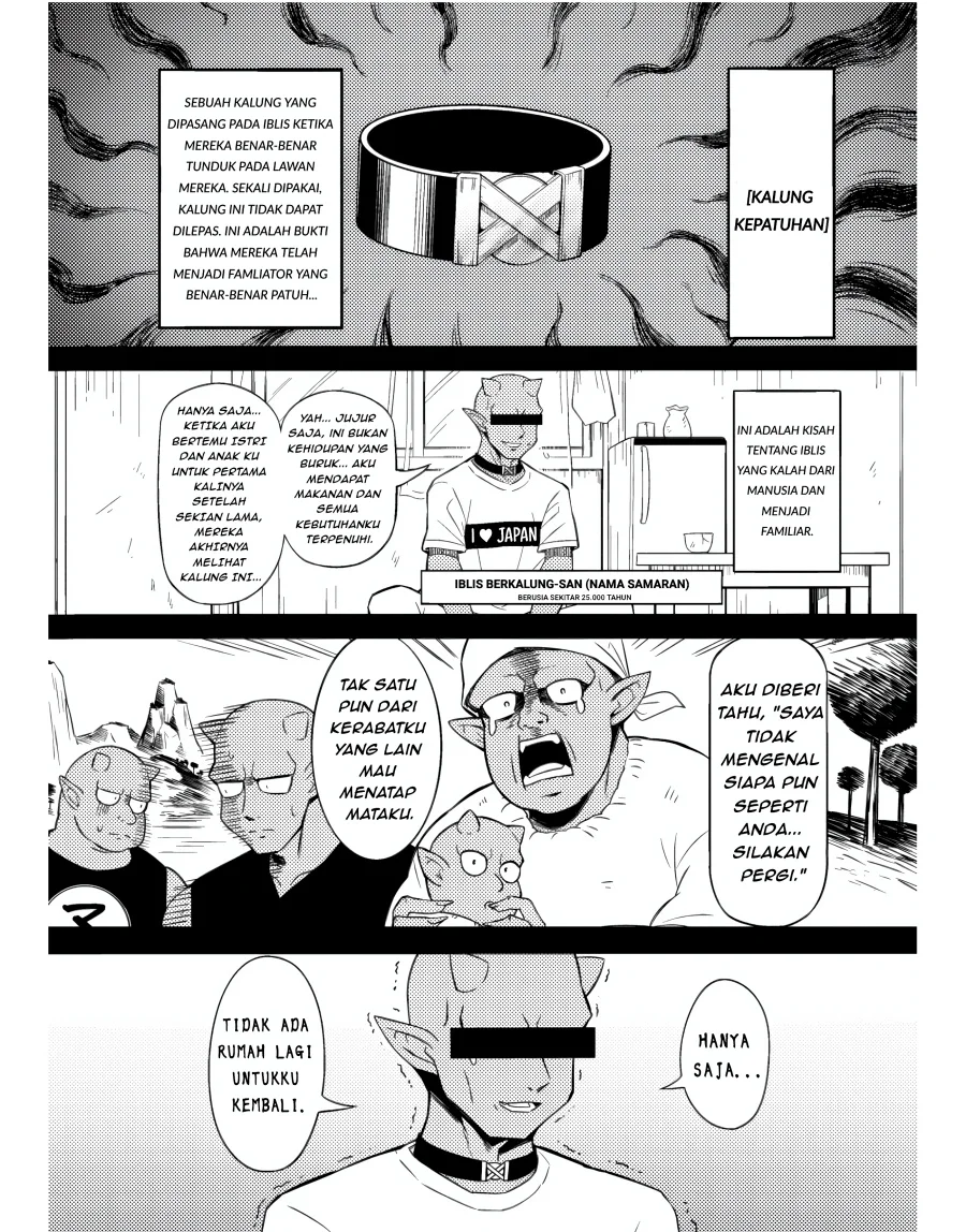 Tsukimino Karma wa Akumade Boku no Pet nanoni Chapter 2 - halaman 4