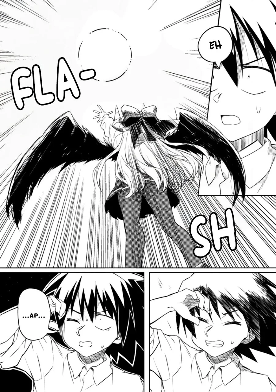 Tsukimino Karma wa Akumade Boku no Pet nanoni Chapter 3 - halaman 18