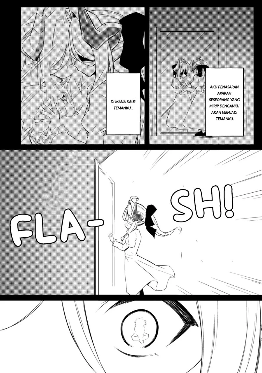 Tsukimino Karma wa Akumade Boku no Pet nanoni Chapter 3 - halaman 3