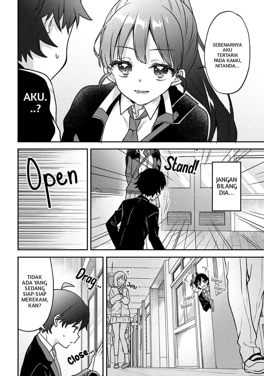 Tsukkomi Machi no Machino-san Chapter 1 - halaman 13