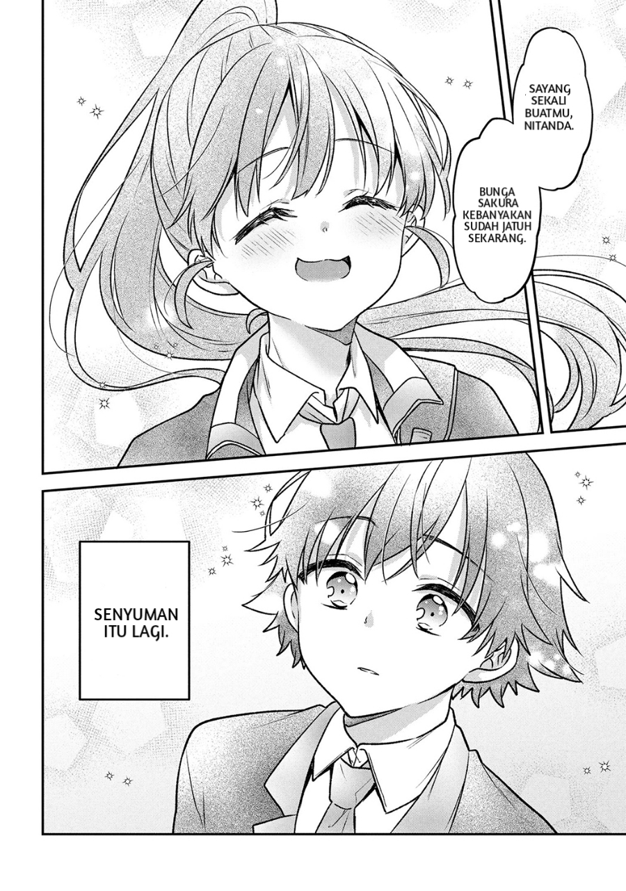 Tsukkomi Machi no Machino-san Chapter 1 - halaman 19