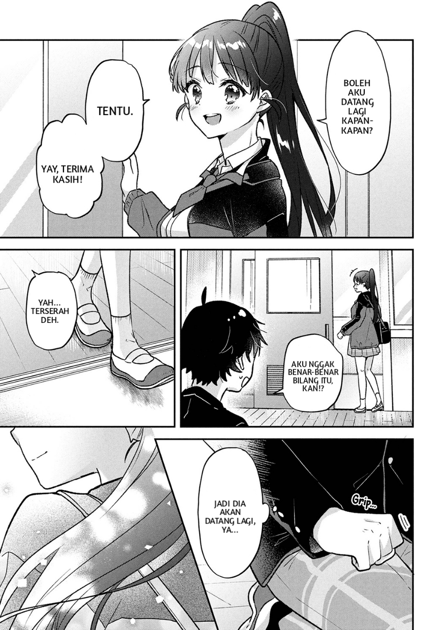 Tsukkomi Machi no Machino-san Chapter 1 - halaman 22