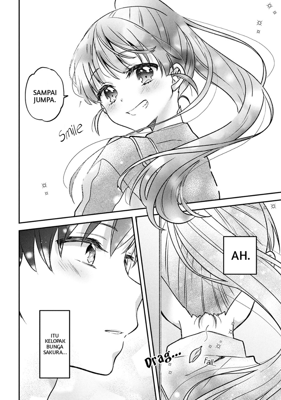 Tsukkomi Machi no Machino-san Chapter 1 - halaman 23