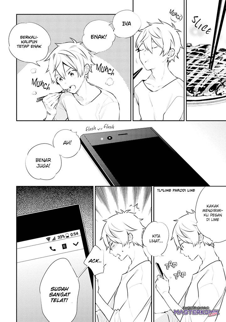Tsukuoki Life: Weekend Meal Prep Recipes! Chapter 1 - halaman 10