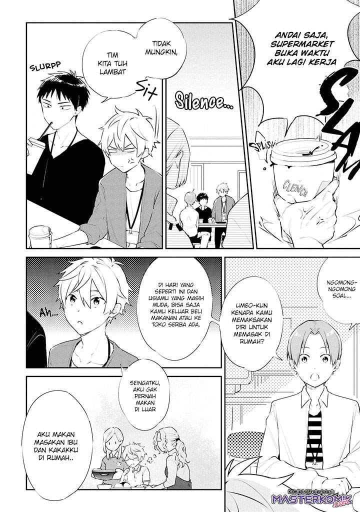 Tsukuoki Life: Weekend Meal Prep Recipes! Chapter 1 - halaman 12