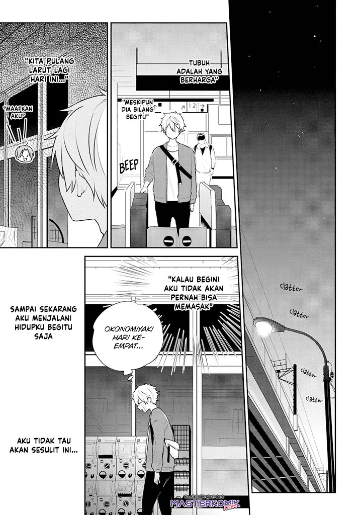Tsukuoki Life: Weekend Meal Prep Recipes! Chapter 1 - halaman 15