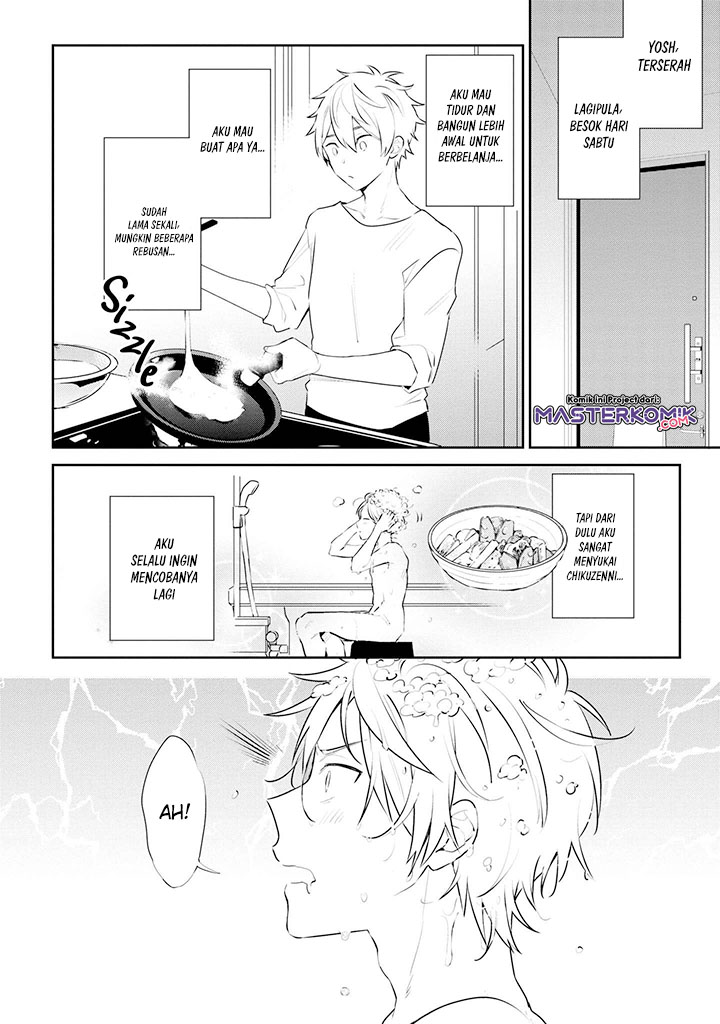 Tsukuoki Life: Weekend Meal Prep Recipes! Chapter 1 - halaman 16
