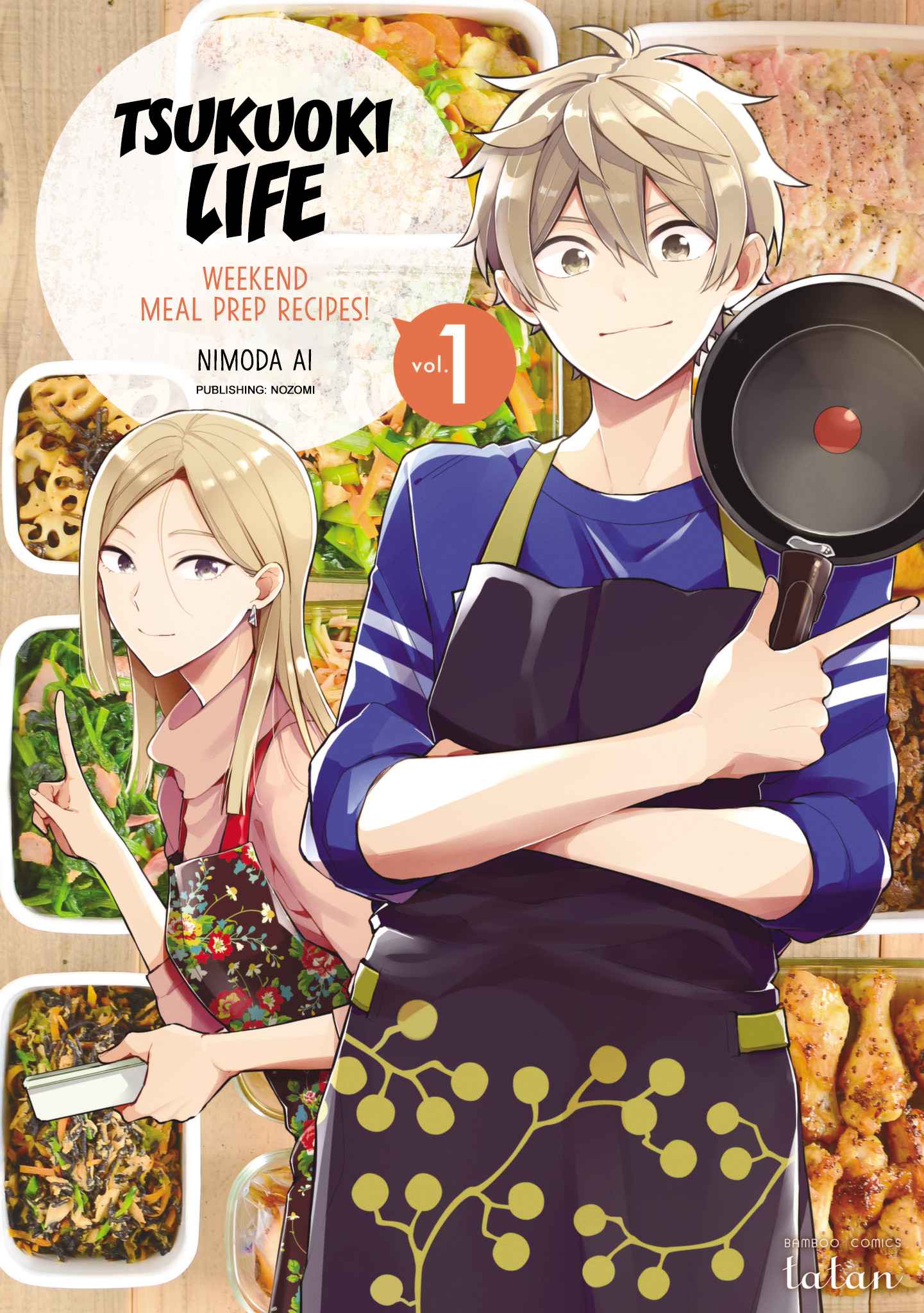 Tsukuoki Life: Weekend Meal Prep Recipes! Chapter 1 - halaman 2