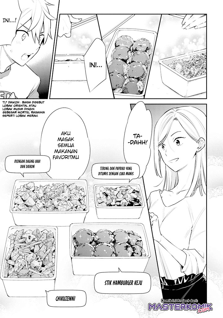 Tsukuoki Life: Weekend Meal Prep Recipes! Chapter 1 - halaman 21