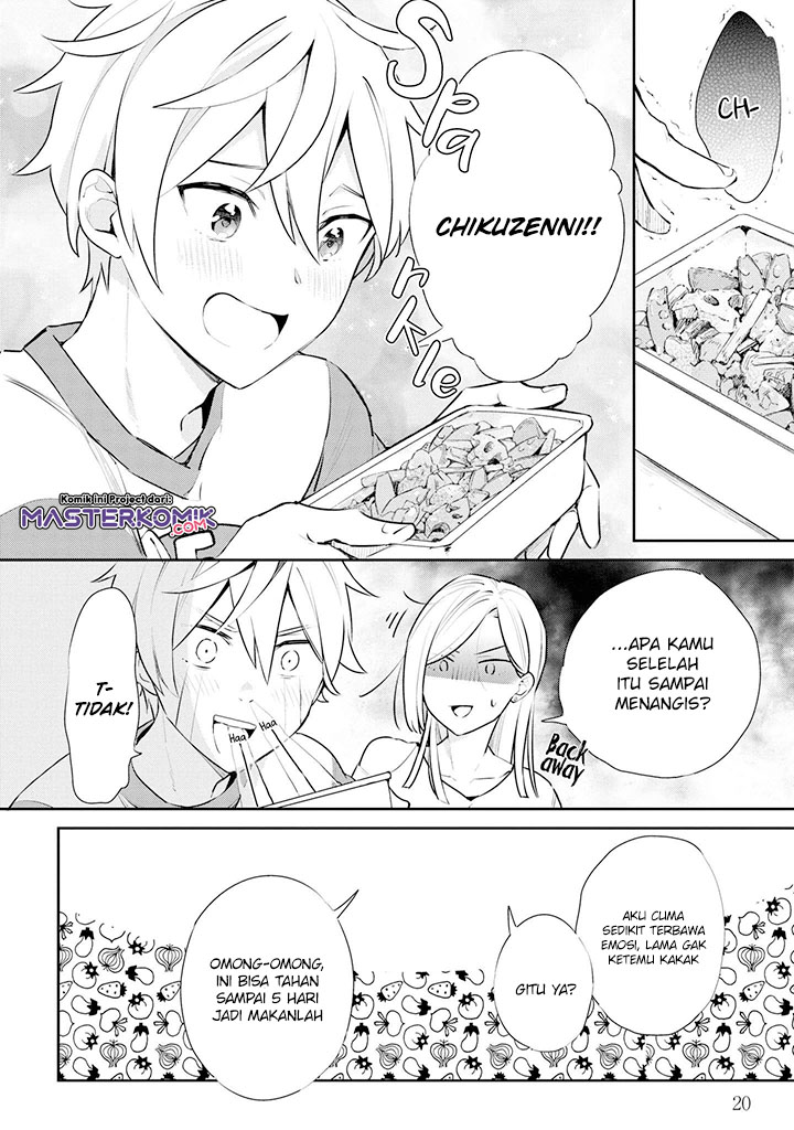 Tsukuoki Life: Weekend Meal Prep Recipes! Chapter 1 - halaman 22