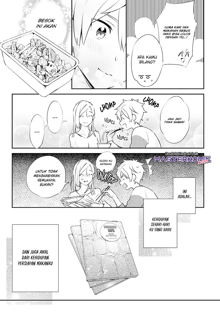 Tsukuoki Life: Weekend Meal Prep Recipes! Chapter 1 - halaman 25