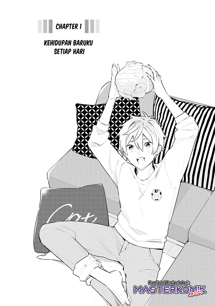 Tsukuoki Life: Weekend Meal Prep Recipes! Chapter 1 - halaman 8