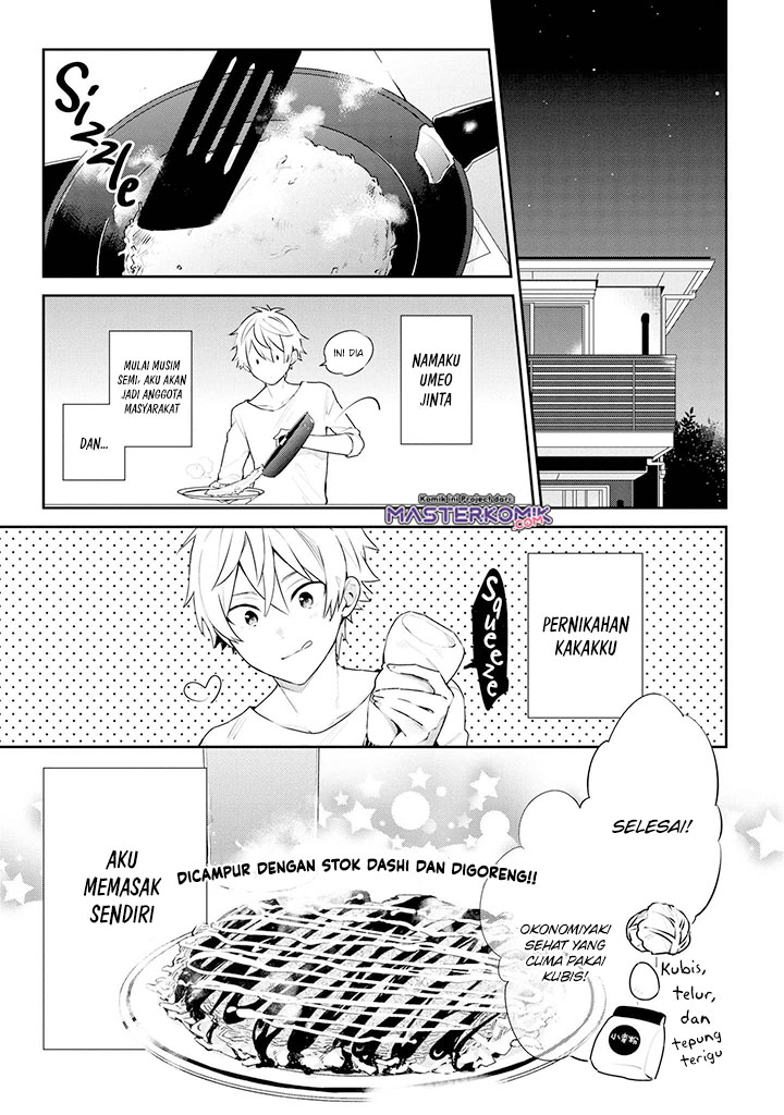Tsukuoki Life: Weekend Meal Prep Recipes! Chapter 1 - halaman 9