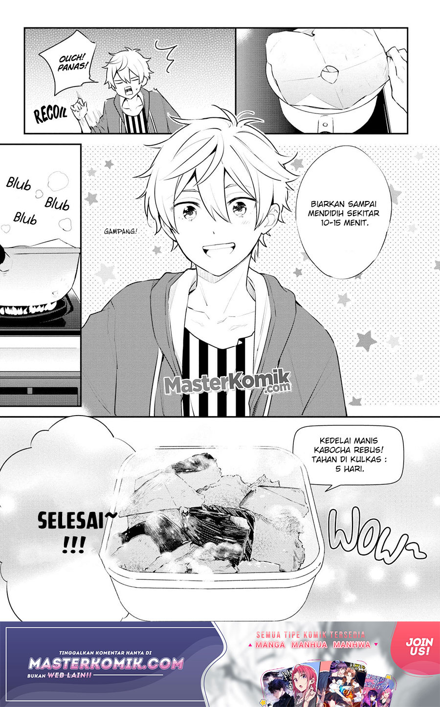 Tsukuoki Life: Weekend Meal Prep Recipes! Chapter 2 - halaman 10