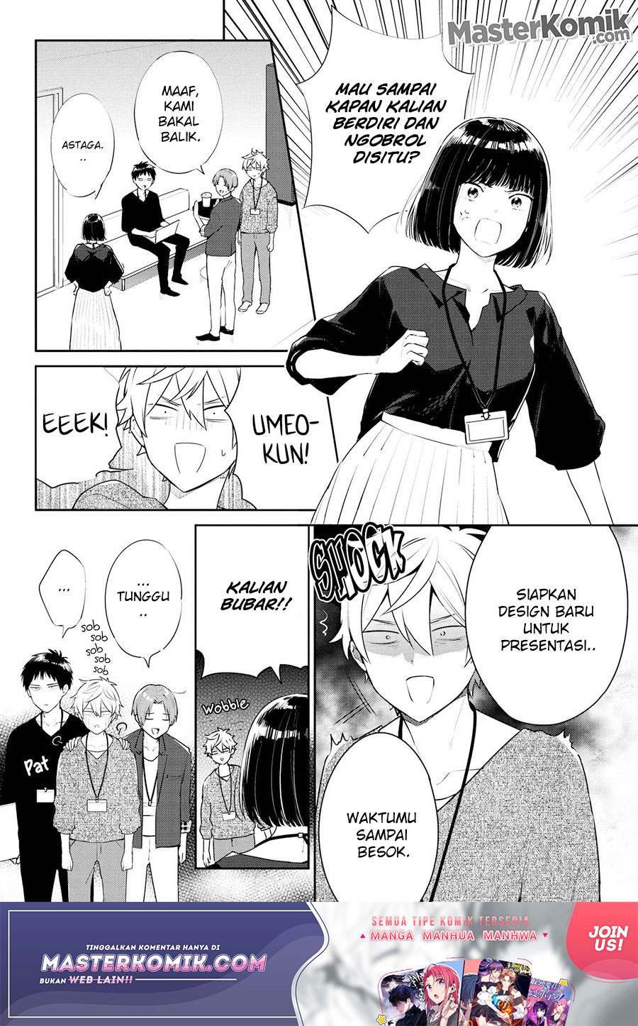 Tsukuoki Life: Weekend Meal Prep Recipes! Chapter 2 - halaman 12