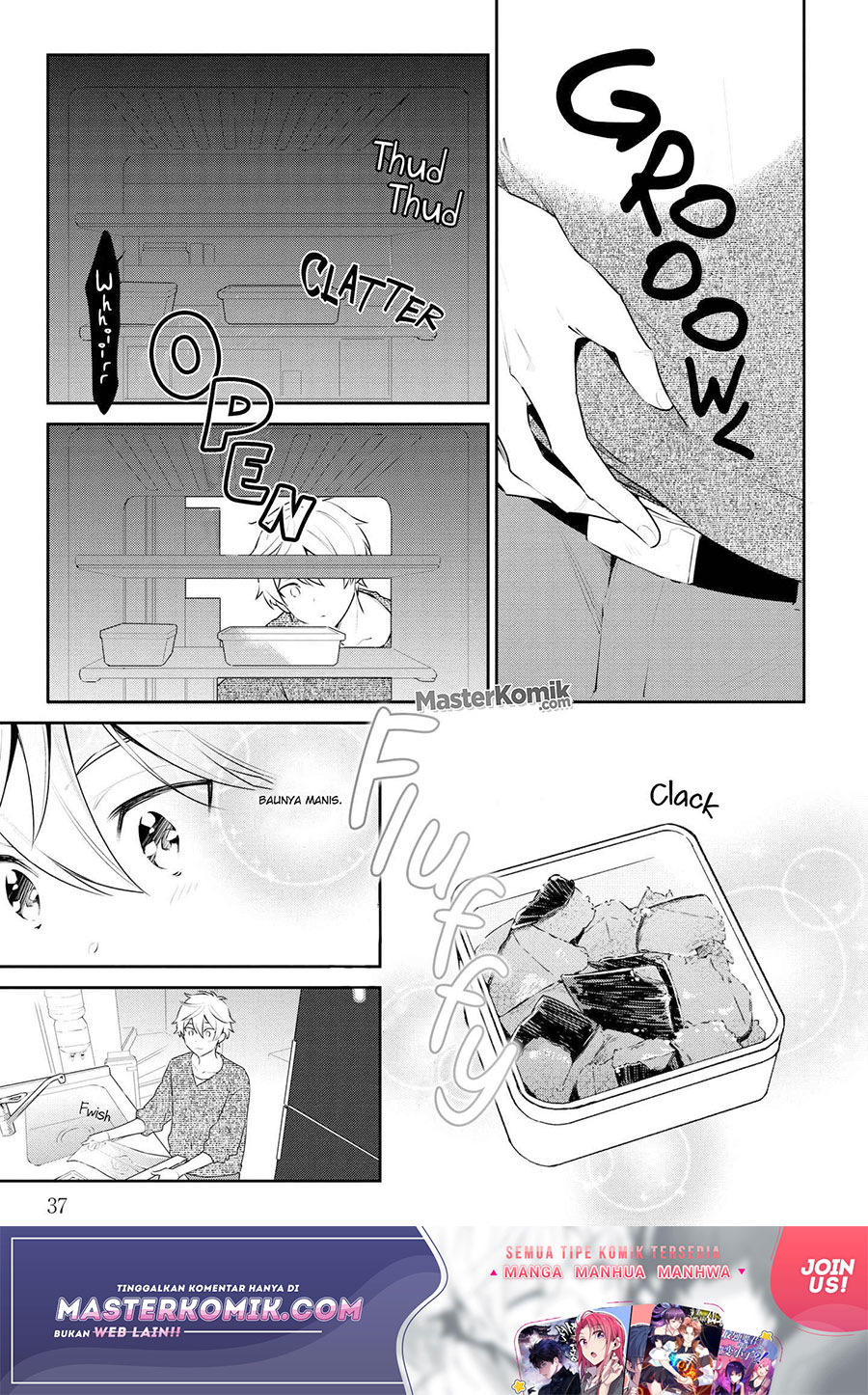 Tsukuoki Life: Weekend Meal Prep Recipes! Chapter 2 - halaman 15