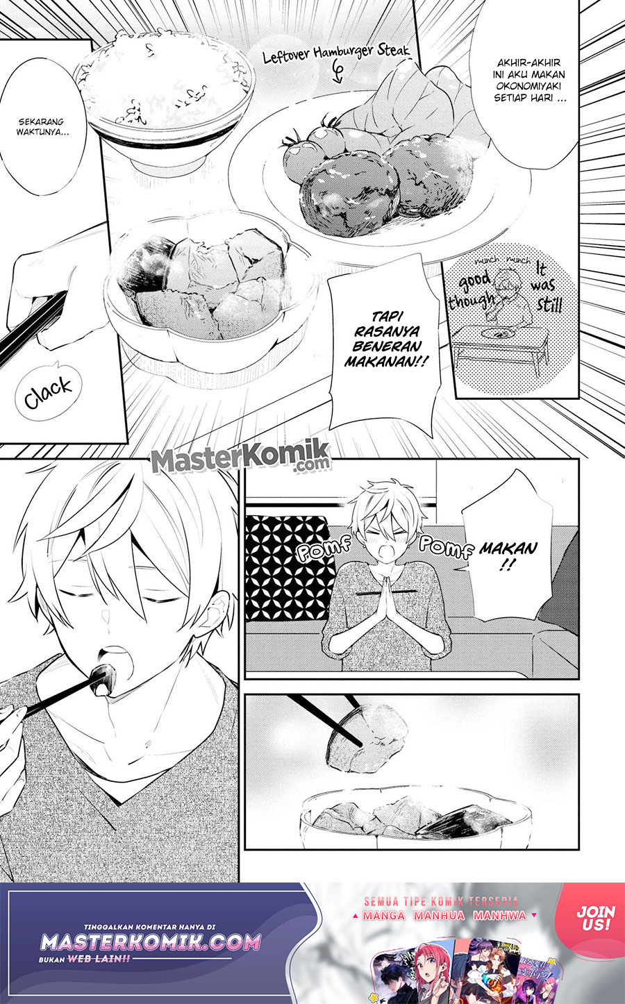 Tsukuoki Life: Weekend Meal Prep Recipes! Chapter 2 - halaman 17