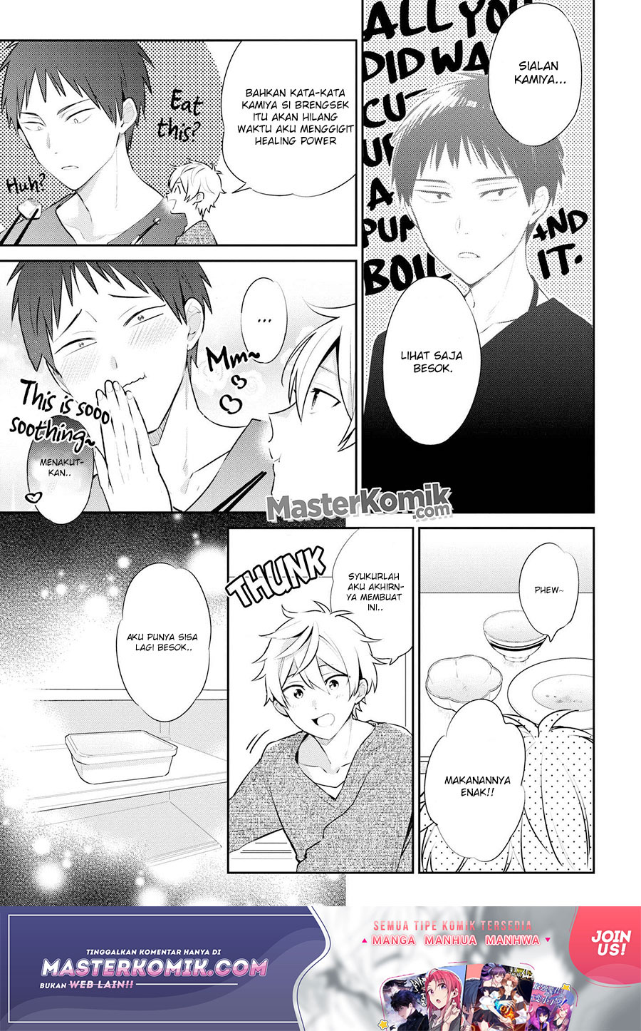 Tsukuoki Life: Weekend Meal Prep Recipes! Chapter 2 - halaman 19