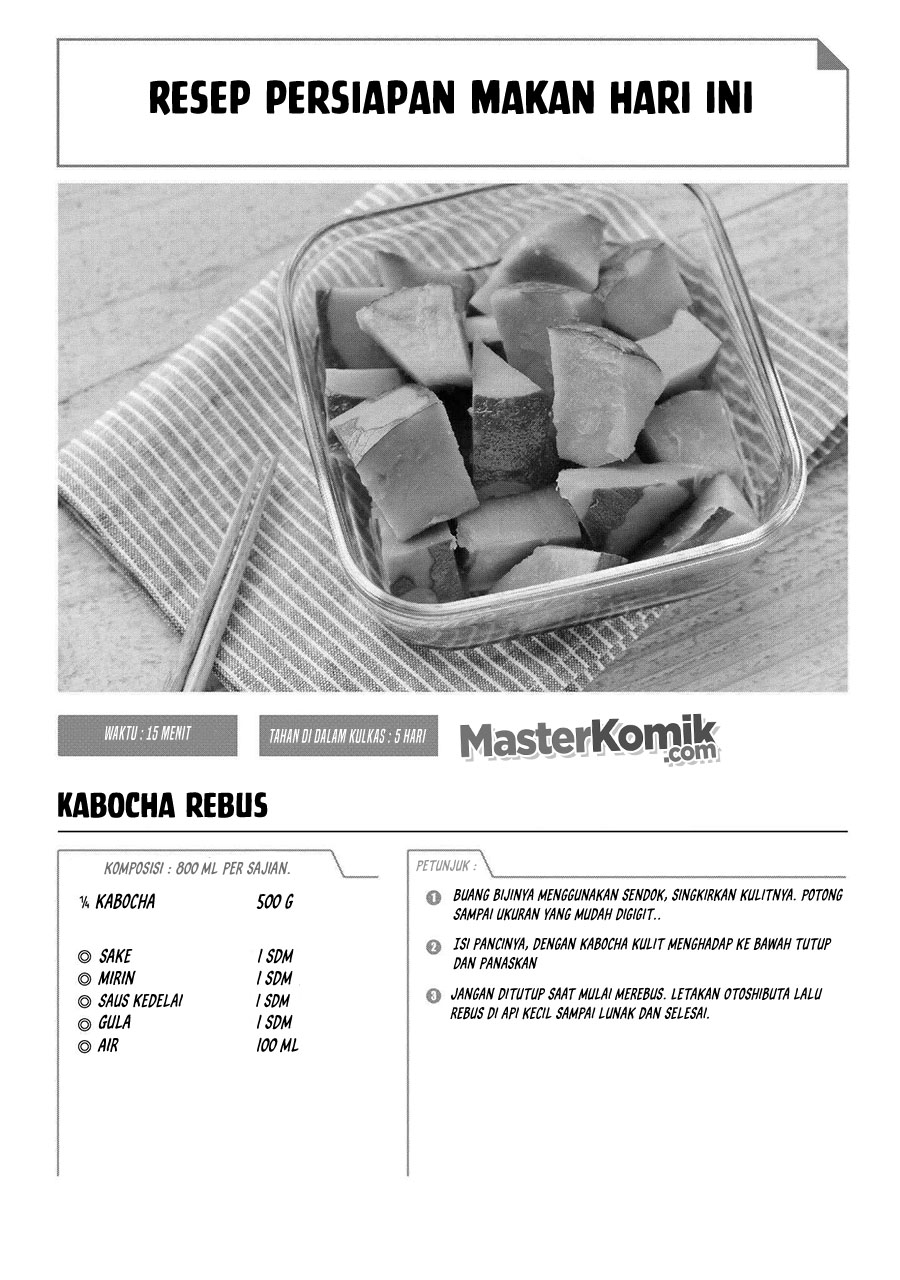 Tsukuoki Life: Weekend Meal Prep Recipes! Chapter 2 - halaman 20