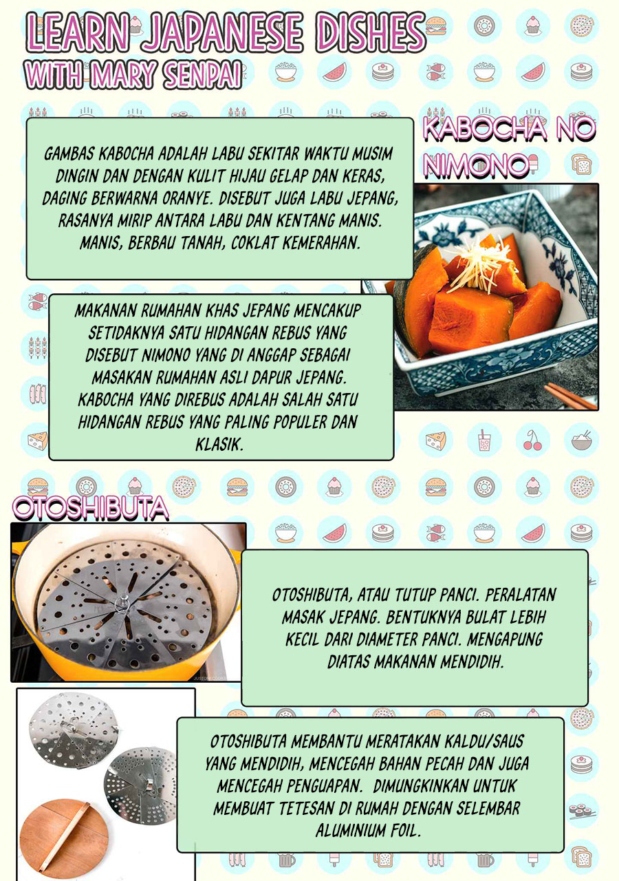 Tsukuoki Life: Weekend Meal Prep Recipes! Chapter 2 - halaman 21