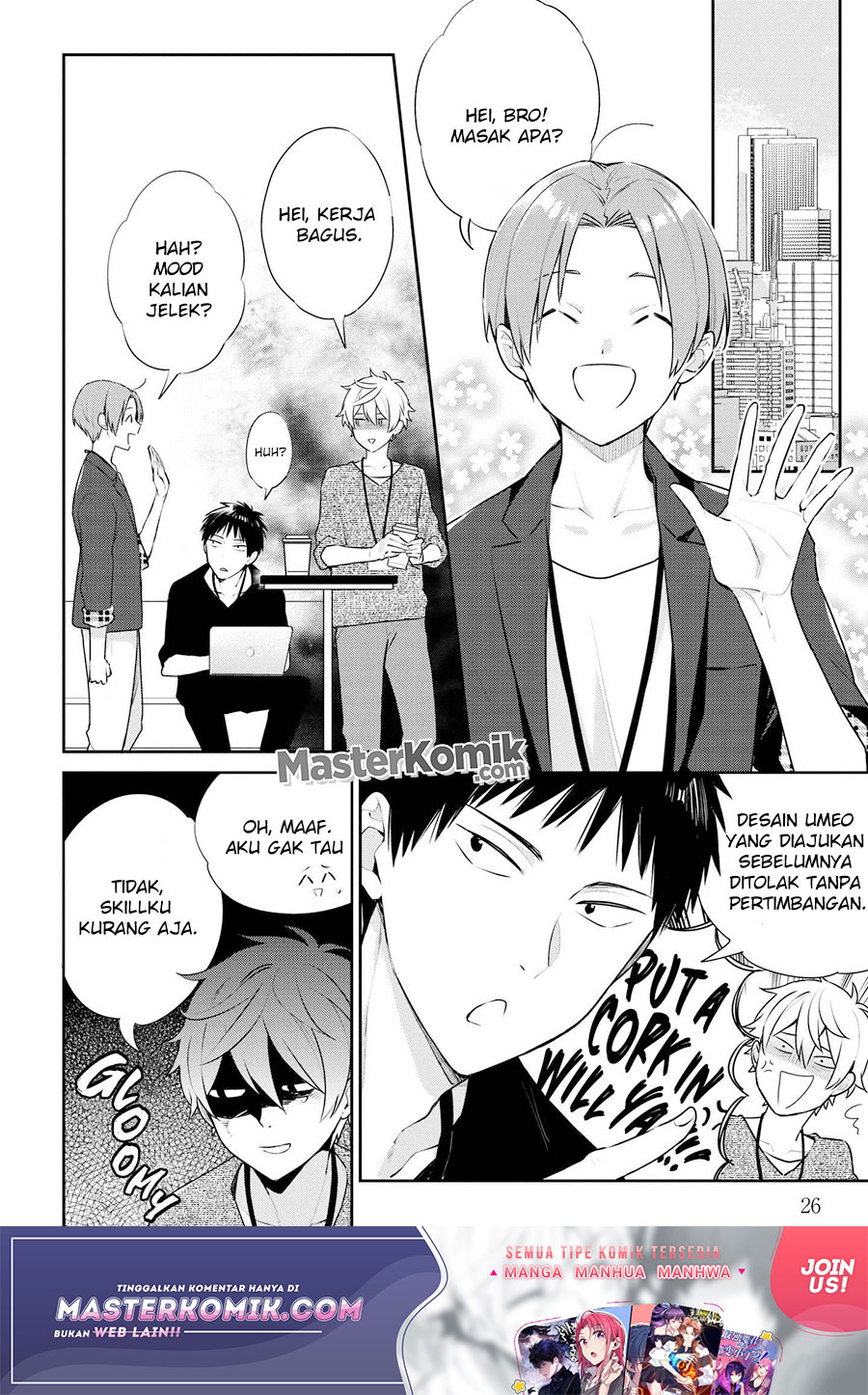 Tsukuoki Life: Weekend Meal Prep Recipes! Chapter 2 - halaman 3