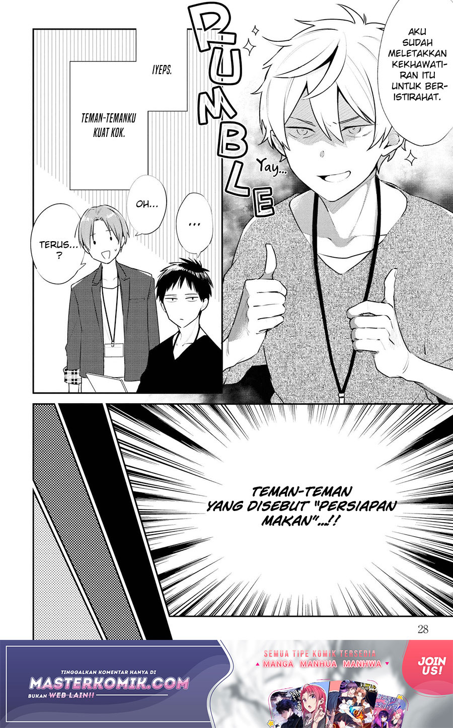 Tsukuoki Life: Weekend Meal Prep Recipes! Chapter 2 - halaman 5
