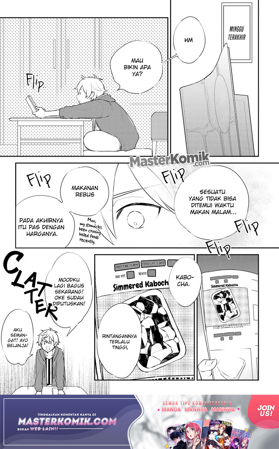 Tsukuoki Life: Weekend Meal Prep Recipes! Chapter 2 - halaman 6