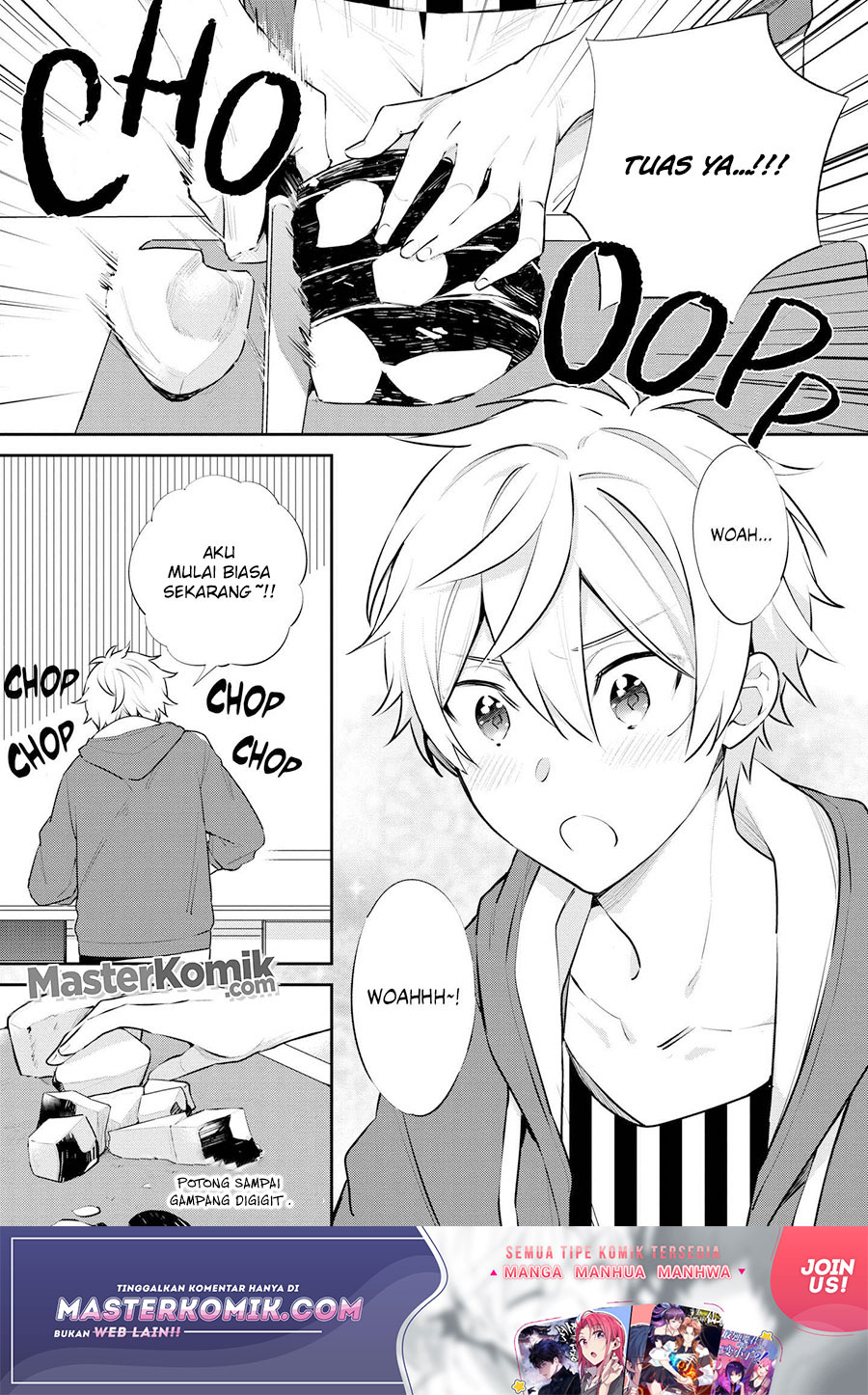 Tsukuoki Life: Weekend Meal Prep Recipes! Chapter 2 - halaman 8